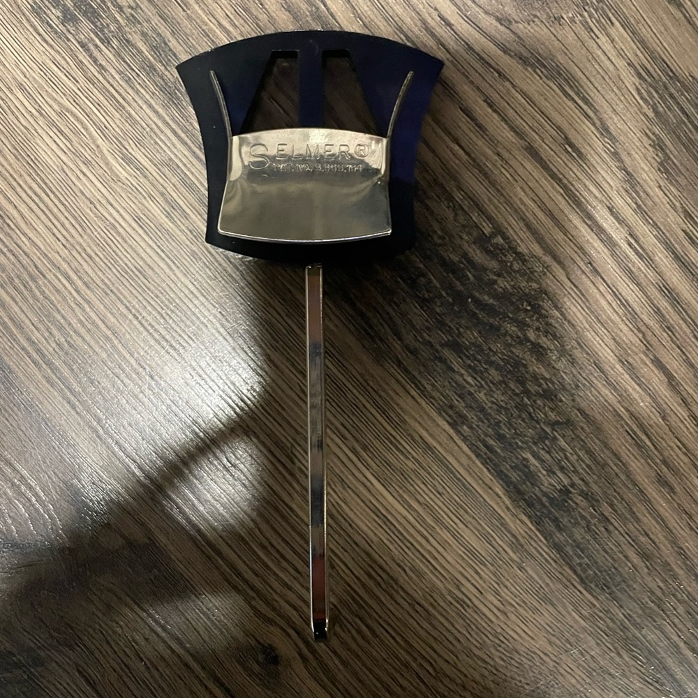Vintage music holder clip